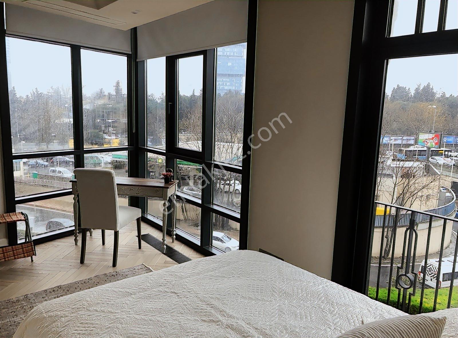 Nisbetiye On 2+1 Kiralık Sıfır Eşyalı Şehir Manzaralı Nisbetiye - Görsel 10
