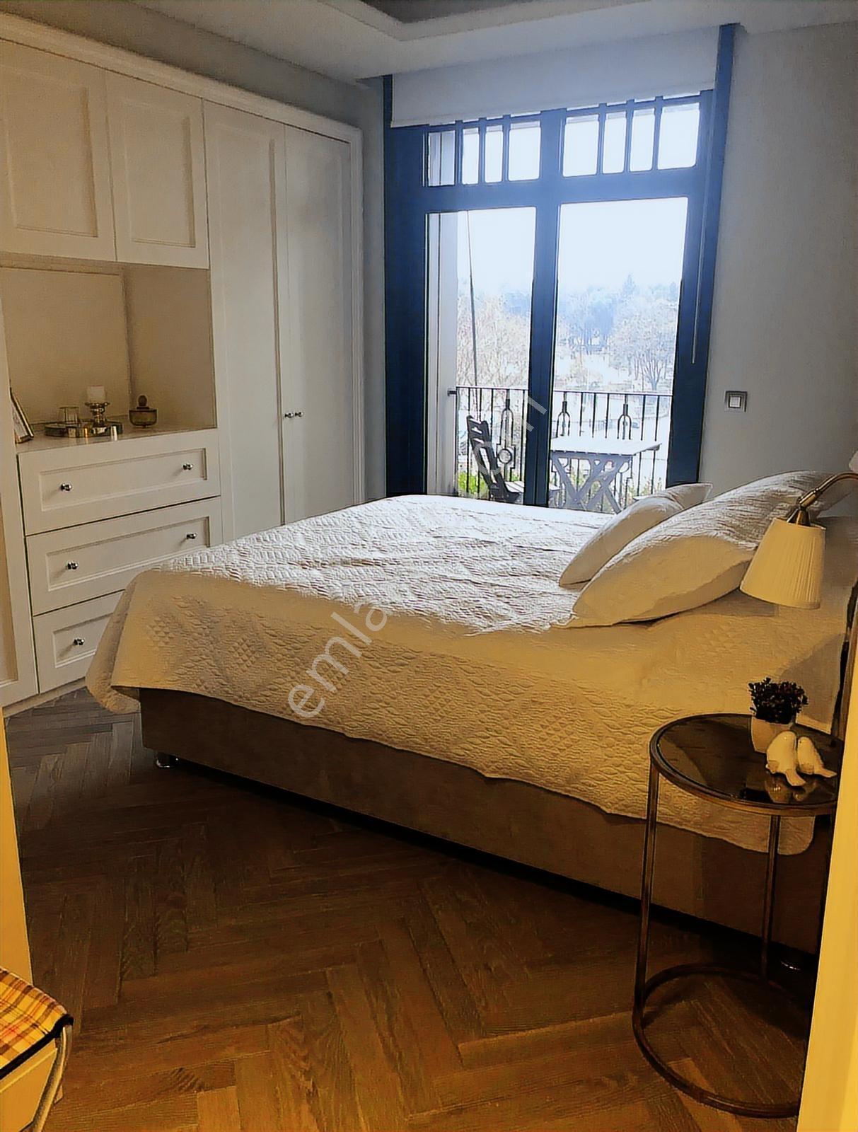 Nisbetiye On 2+1 Kiralık Sıfır Eşyalı Şehir Manzaralı Nisbetiye - Görsel 6