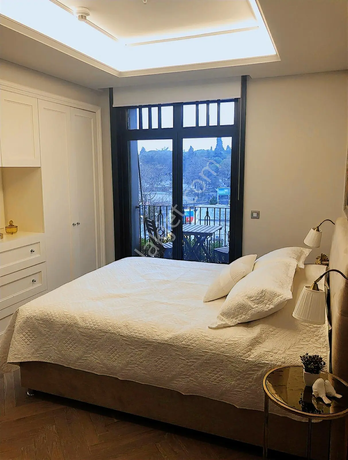 Nisbetiye On 2+1 Kiralık Sıfır Eşyalı Şehir Manzaralı Nisbetiye - Görsel 11