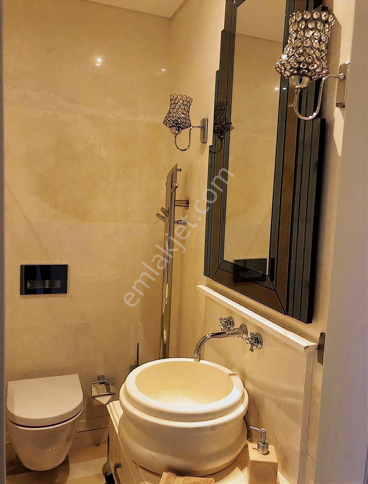 Nisbetiye On 2+1 Kiralık Sıfır Eşyalı Şehir Manzaralı Nisbetiye - Görsel 3