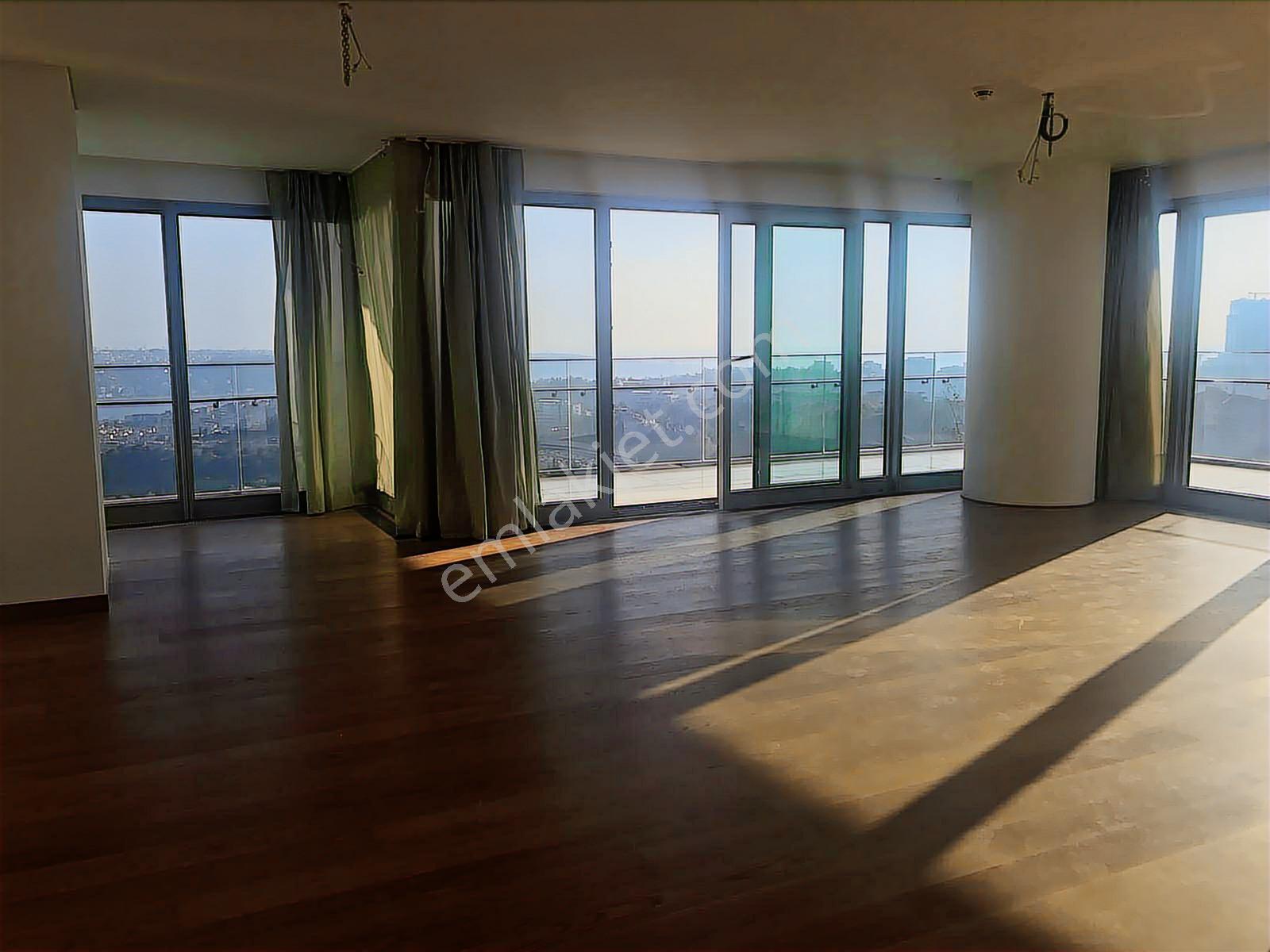 Zorlu Center Da 5+1 340 M2 Eşsiz Boğaz Manzarali Yoo İstanbul - Görsel 6