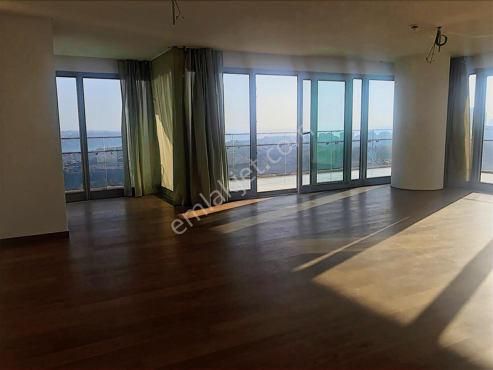 Zorlu Center Da 5+1 340 M2 Eşsiz Boğaz Manzarali Yoo İstanbul - Görsel 8