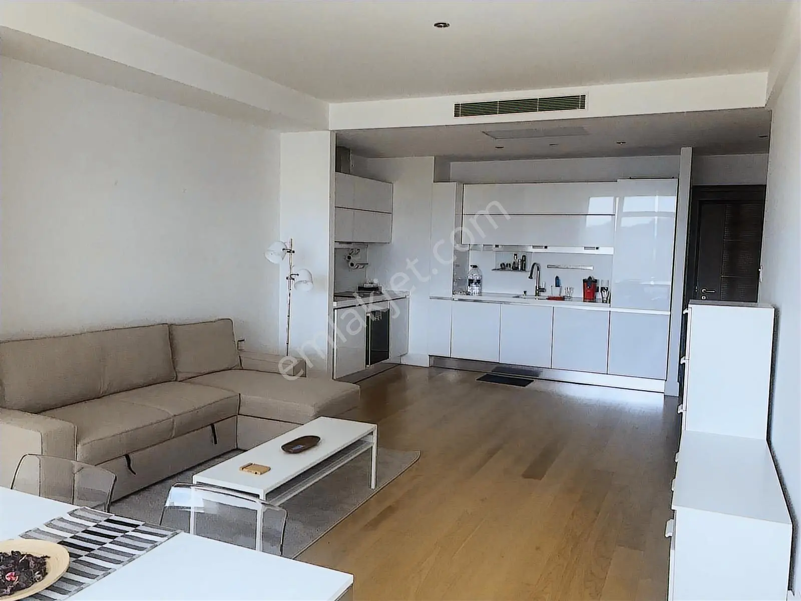 Selenium Twins De 1+1 Manzaralı Kiralık Daire Torun Polat - Görsel 4