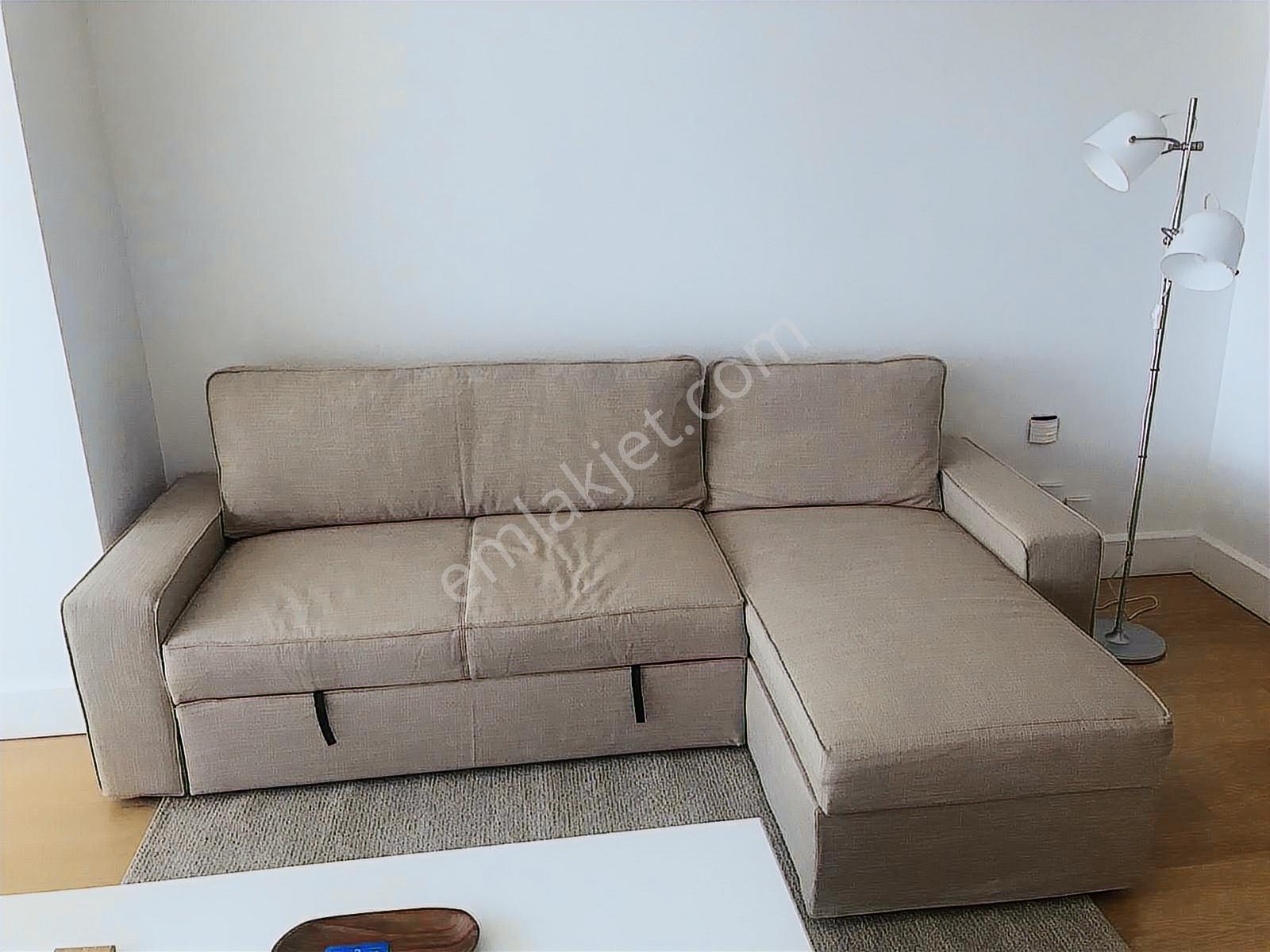 Selenium Twins De 1+1 Manzaralı Kiralık Daire Torun Polat - Görsel 5