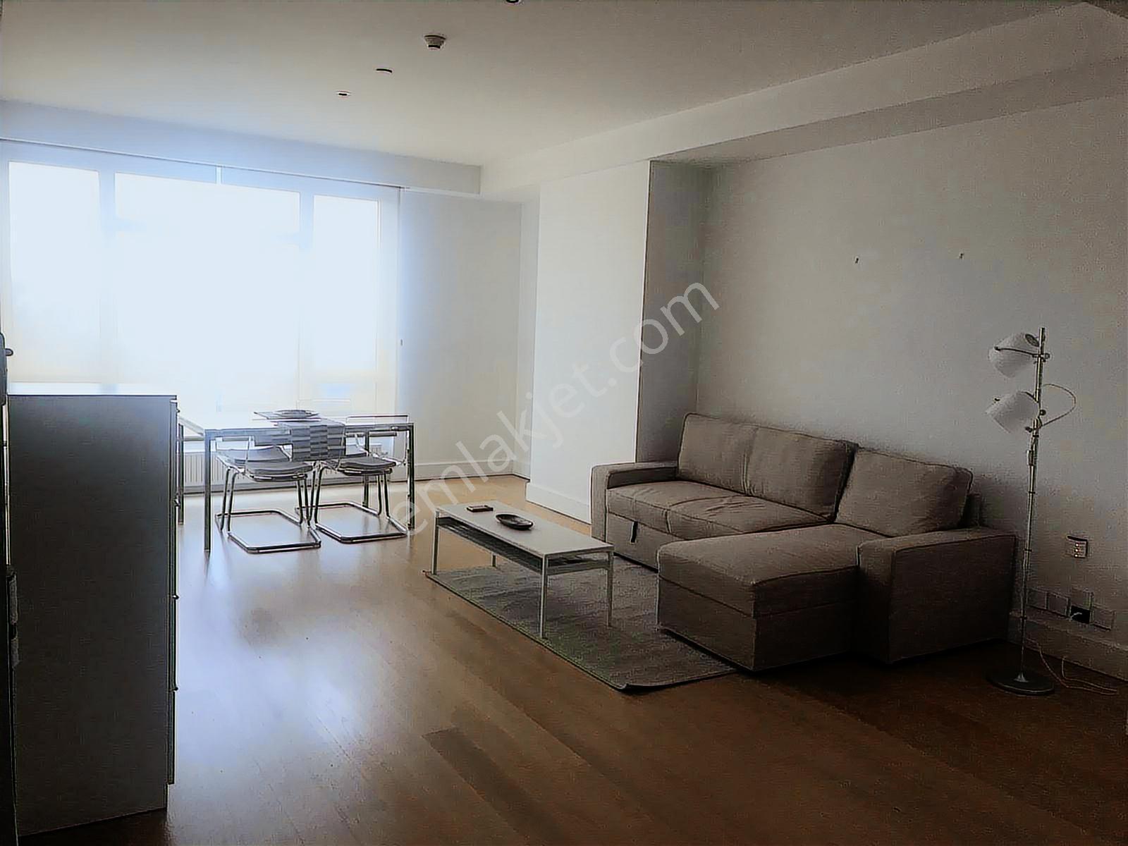 Selenium Twins De 1+1 Manzaralı Kiralık Daire Torun Polat - Görsel 6