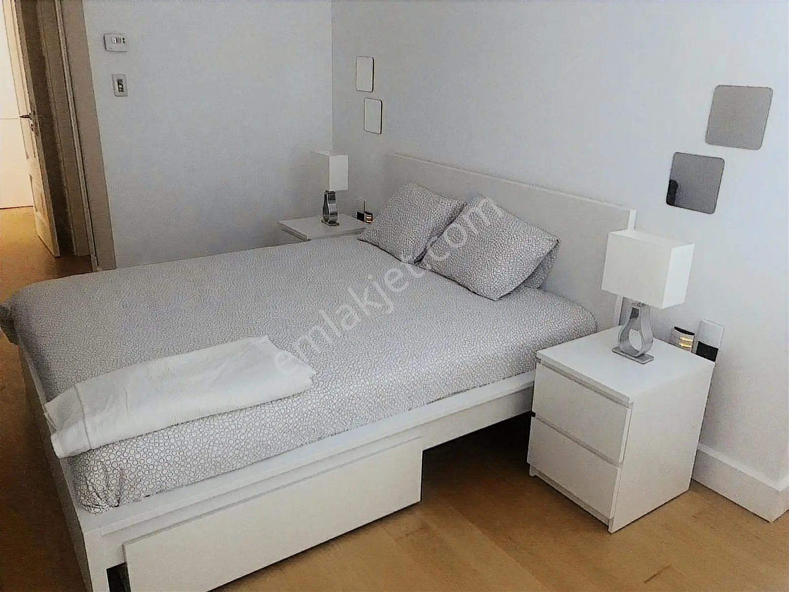 Selenium Twins De 1+1 Manzaralı Kiralık Daire Torun Polat - Görsel 3