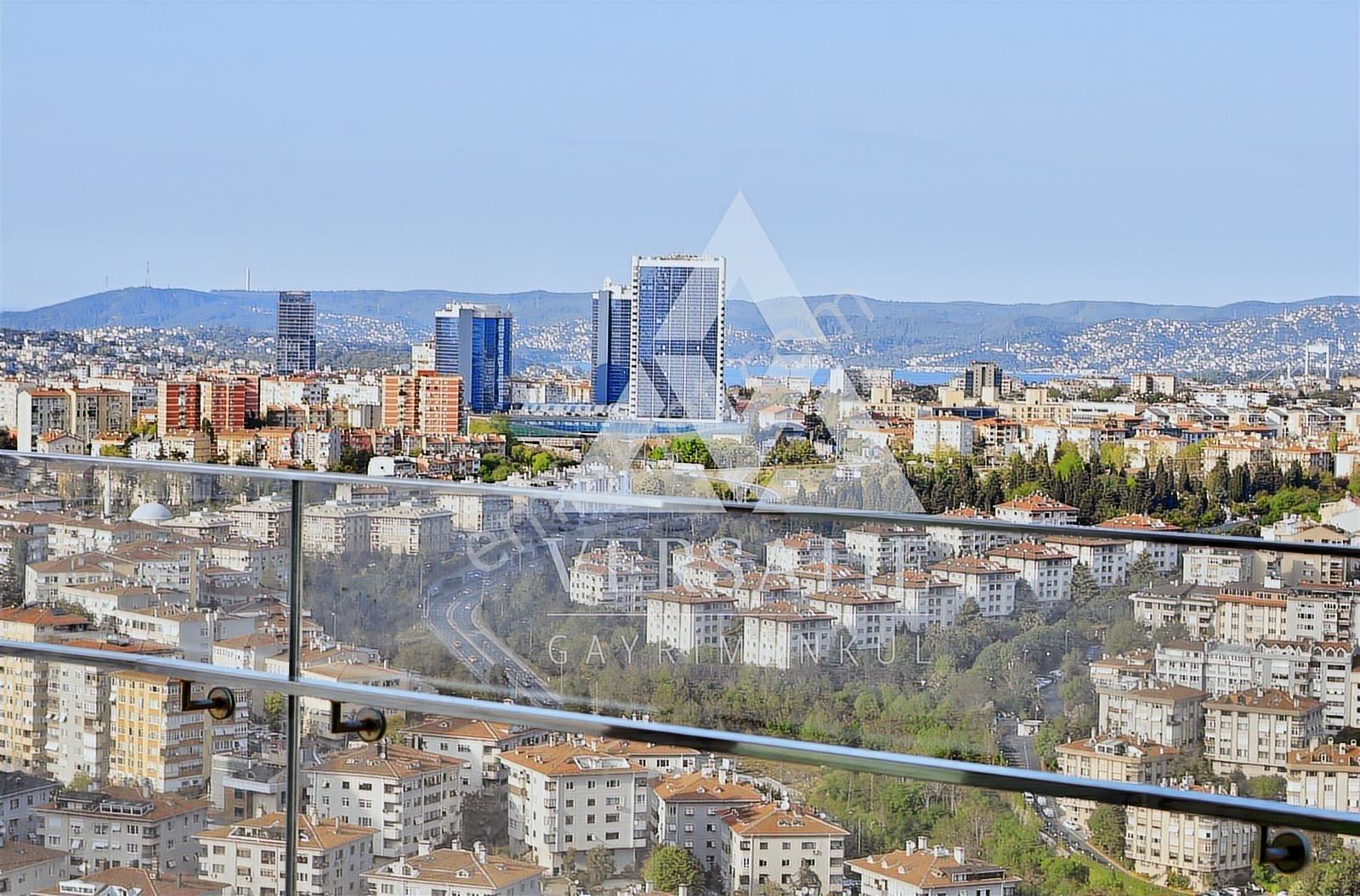 Zorlu Center Da Satılık F Tipi 2+1 Boğaz Manzaralı Daire - Görsel 13
