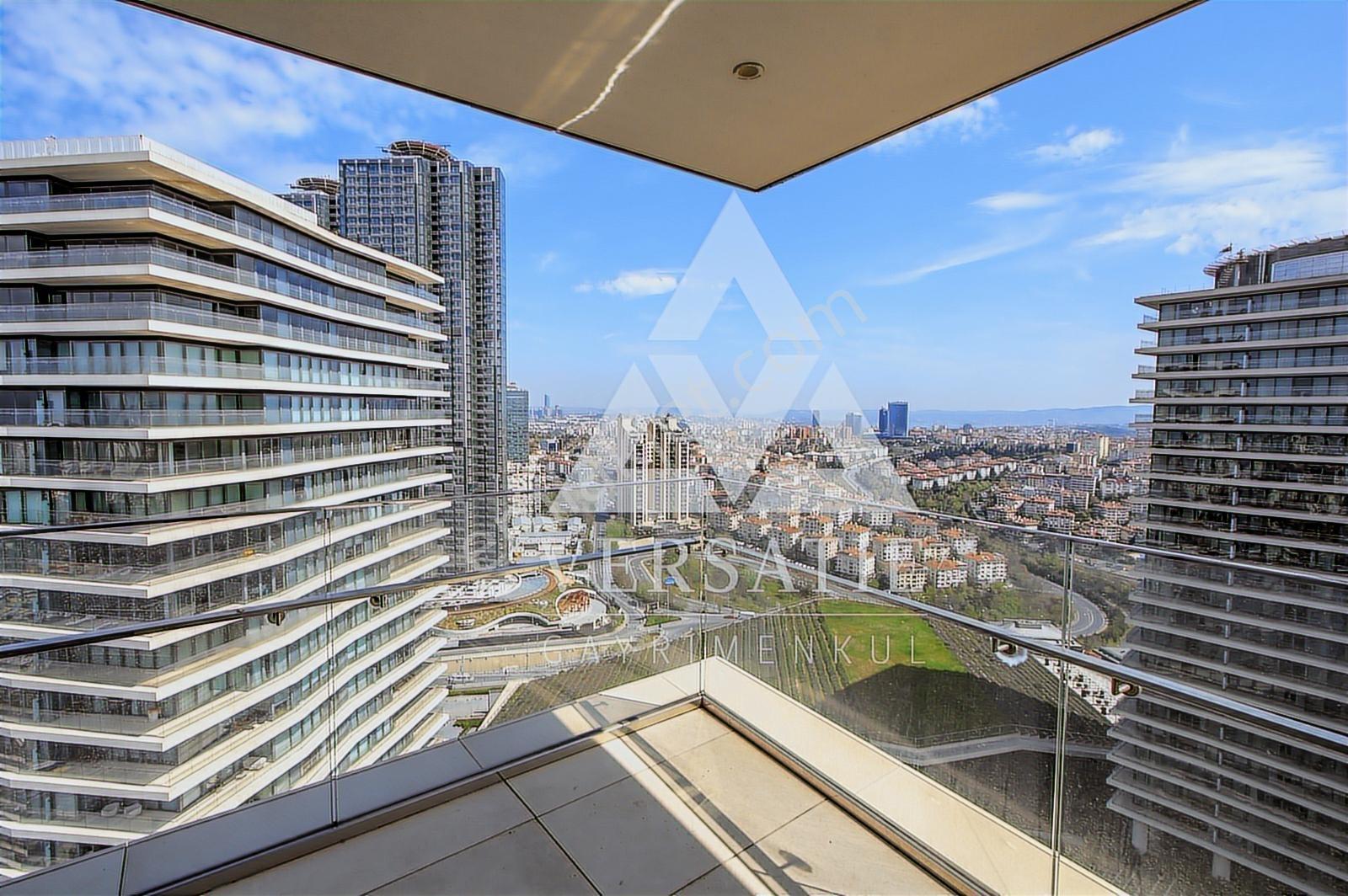 Zorlu Center Da Satılık F Tipi 2+1 Boğaz Manzaralı Daire - Görsel 9
