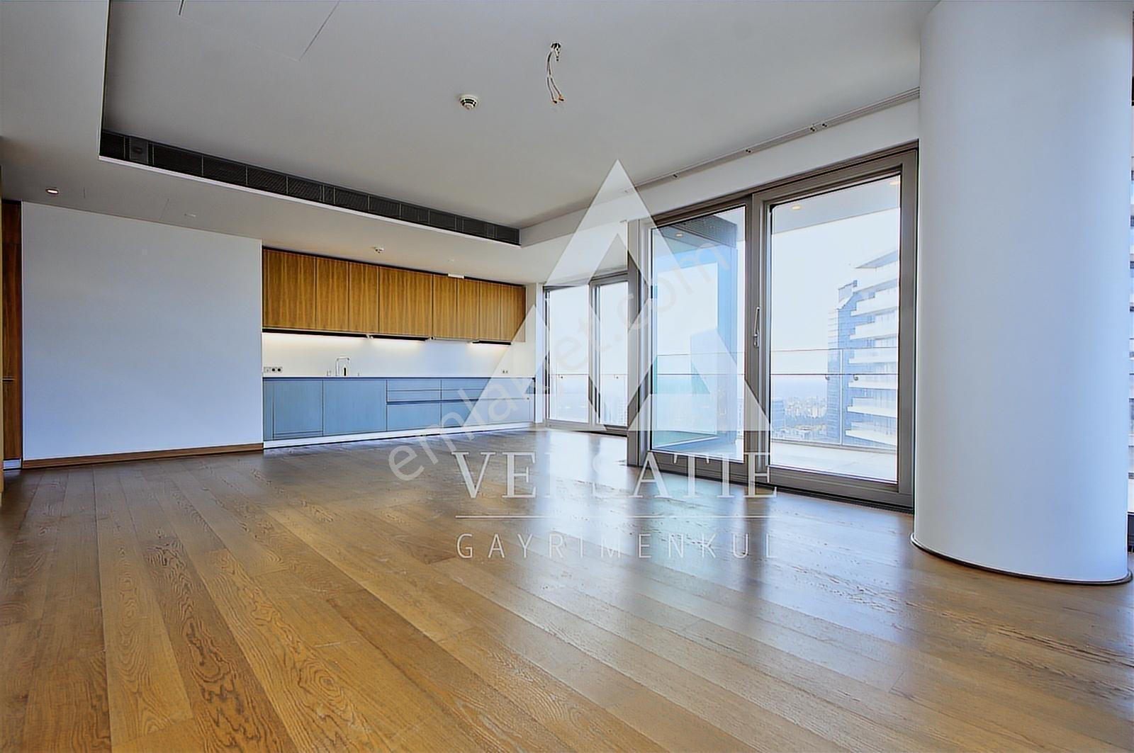 Zorlu Center Da Satılık F Tipi 2+1 Boğaz Manzaralı Daire - Görsel 14