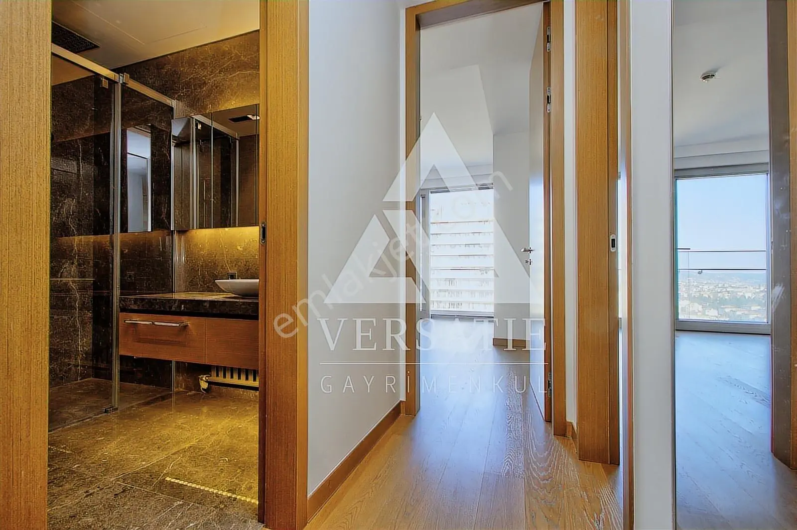 Zorlu Center Da Satılık F Tipi 2+1 Boğaz Manzaralı Daire - Görsel 5