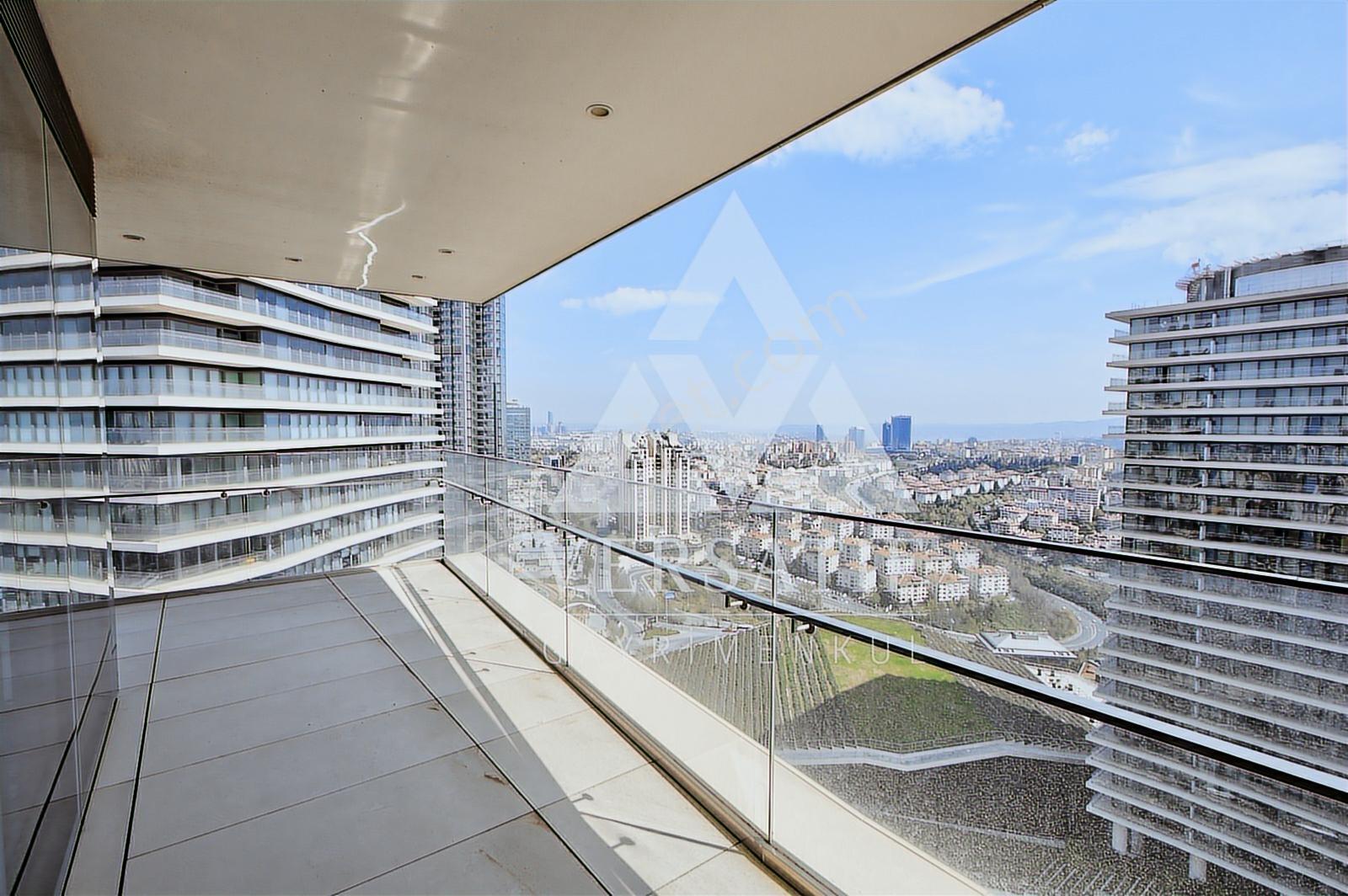 Zorlu Center Da Satılık F Tipi 2+1 Boğaz Manzaralı Daire - Görsel 25