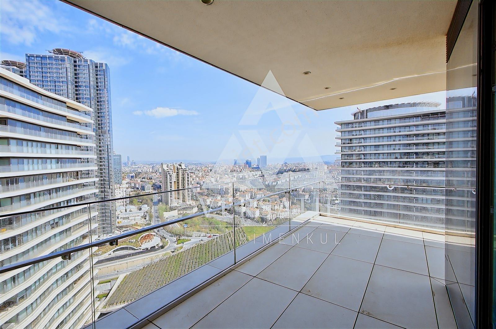 Zorlu Center Da Satılık F Tipi 2+1 Boğaz Manzaralı Daire - Görsel 8