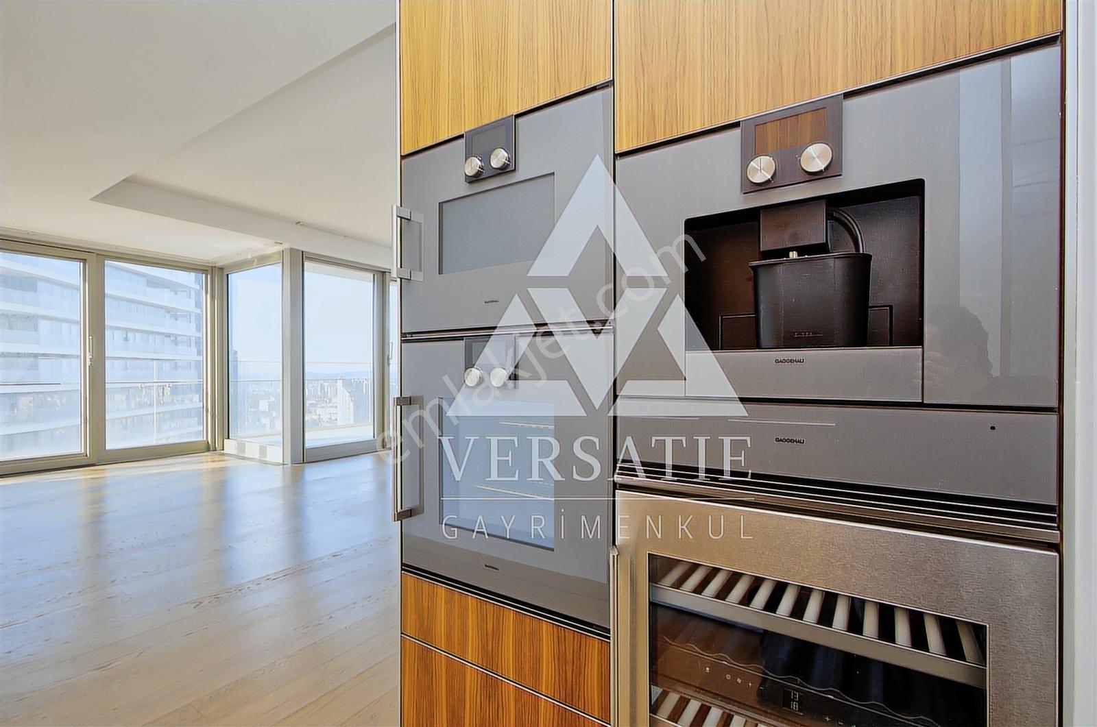 Zorlu Center Da Satılık F Tipi 2+1 Boğaz Manzaralı Daire - Görsel 7