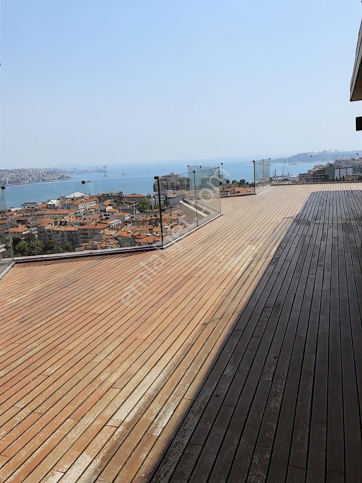 Maçka Armani Boğaz Manzaralı Kiralık Teraslı 4+1 Lüks Daire - Görsel 2