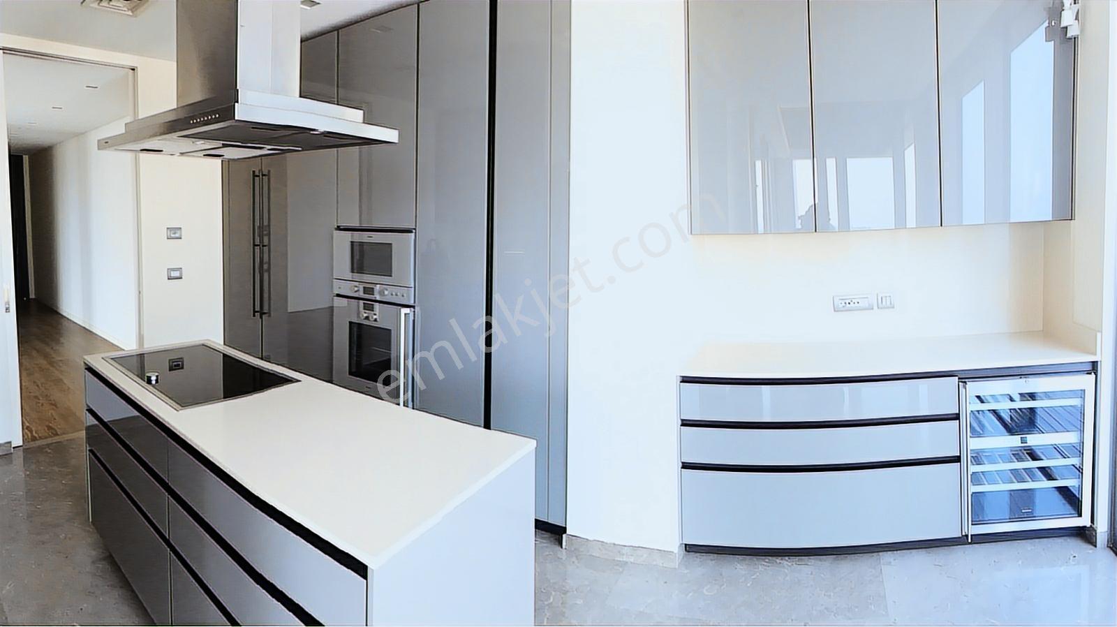Maçka Armani Boğaz Manzaralı Kiralık Teraslı 4+1 Lüks Daire - Görsel 9