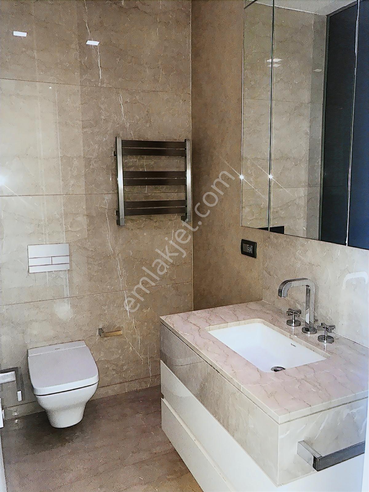Maçka Armani Boğaz Manzaralı Kiralık Teraslı 4+1 Lüks Daire - Görsel 25