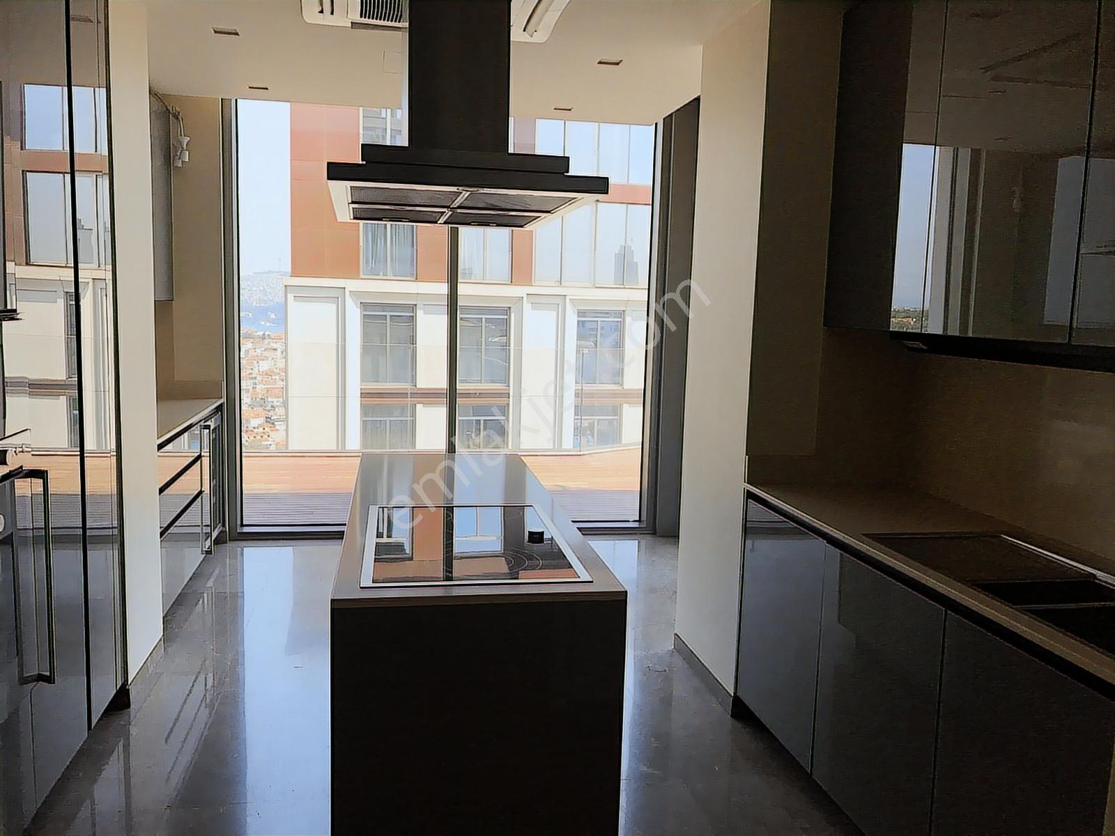 Maçka Armani Boğaz Manzaralı Kiralık Teraslı 4+1 Lüks Daire - Görsel 12