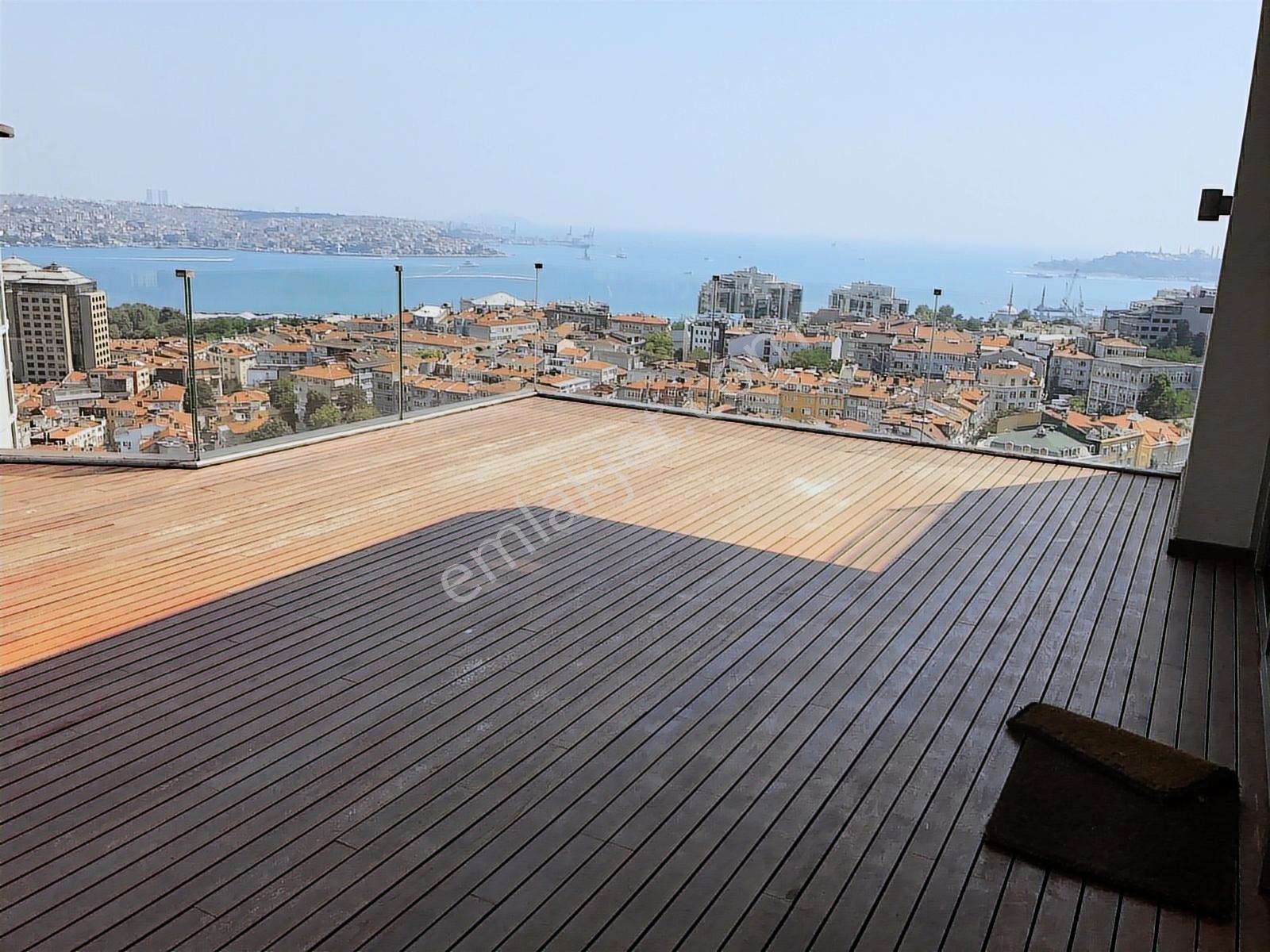Maçka Armani Boğaz Manzaralı Kiralık Teraslı 4+1 Lüks Daire - Görsel 4