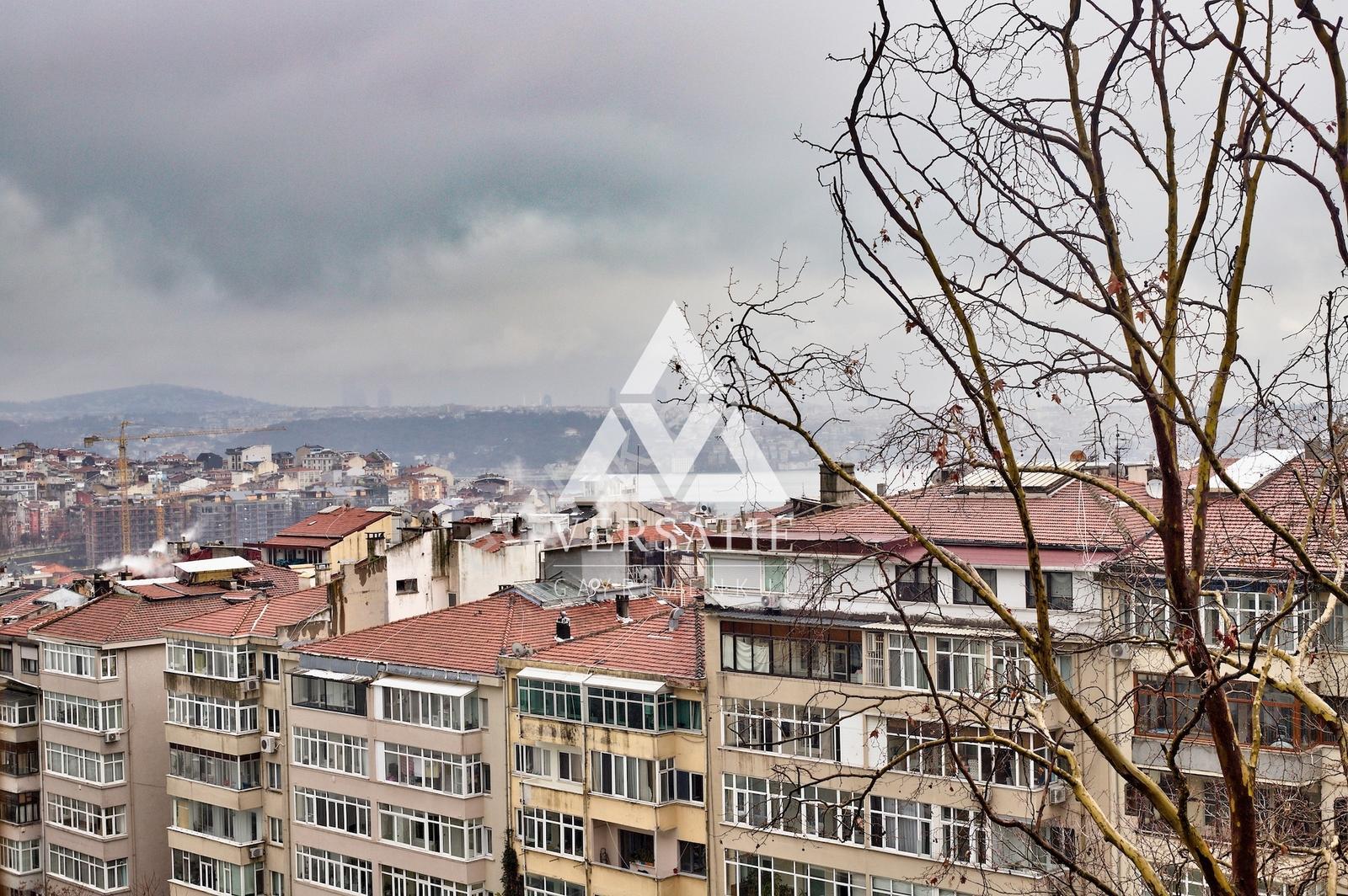 Versatıe Gayrımenkul Nişantaşı Koru Da Kiralık 3+1 Tek Yetkılı