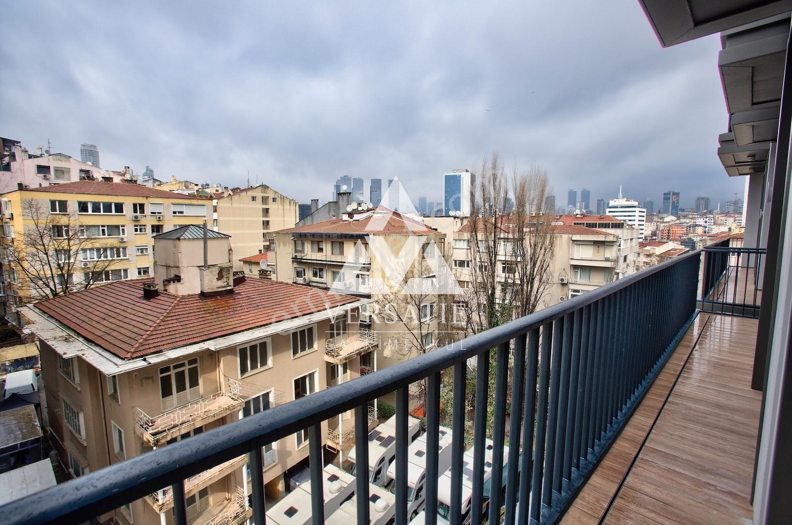 Versatıe Gayrımenkul Nişantaşı Koru Da Kiralık 3+1 Tek Yetkılı - Görsel 12