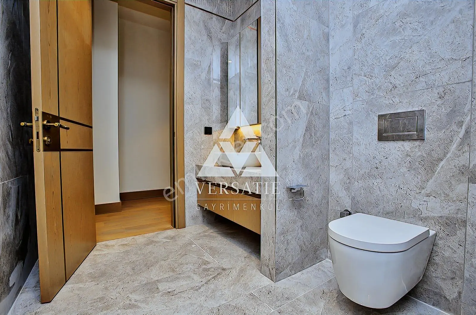Versatıe Gayrimenkul Nişantaşı Koru Da Kiralık 2+1 Bahçe Katı - Görsel 16