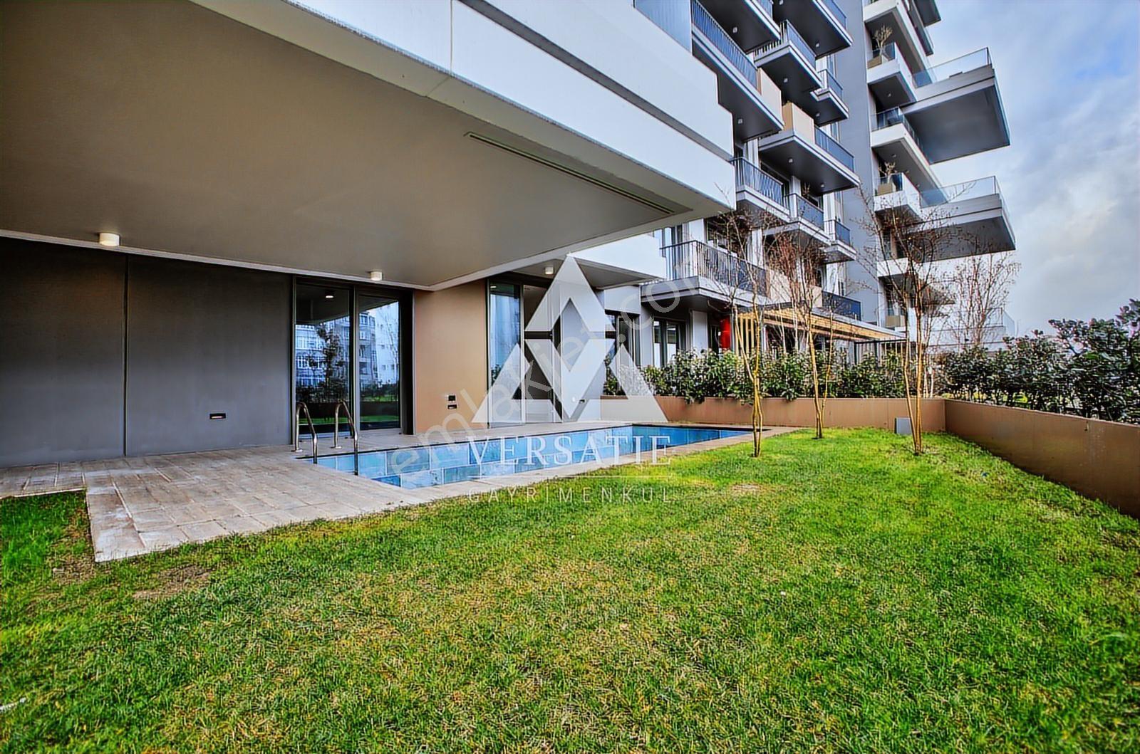 Versatıe Gayrimenkul Nişantaşı Koru Da Kiralık 2+1 Bahçe Katı