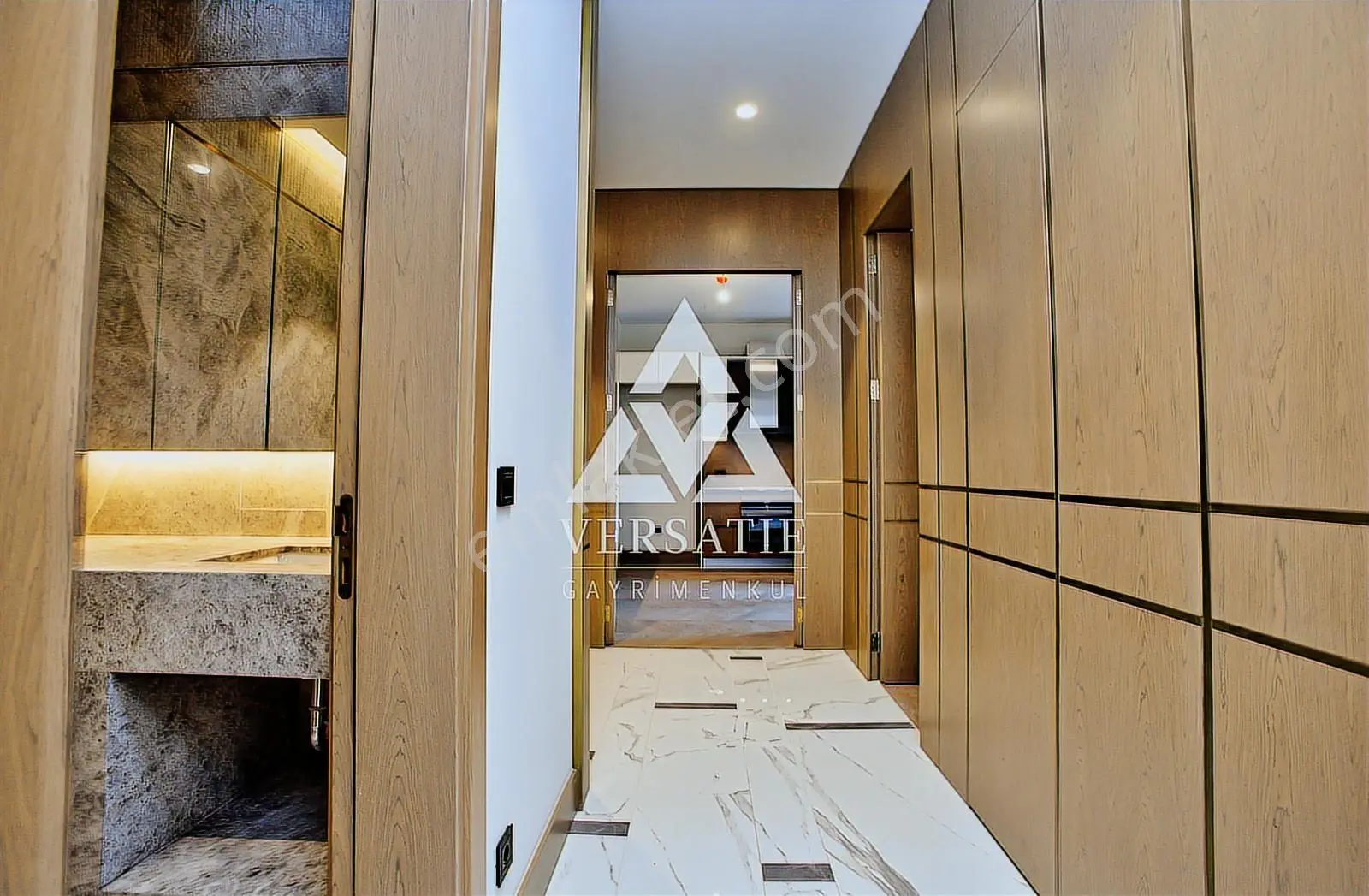 Versatıe Gayrimenkul Nişantaşı Koru Da Kiralık 2+1 Bahçe Katı - Görsel 13