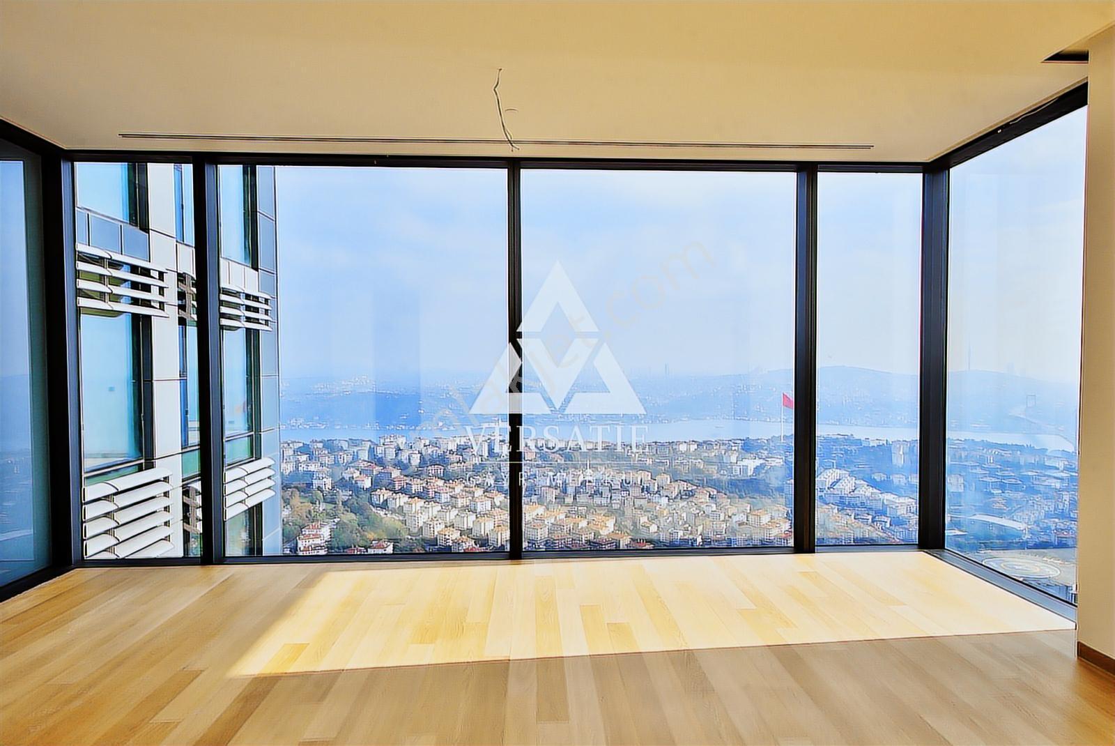 Çiftçi Tower Kıralık Luks Bogaz Manzaralı 3+1 Tek Yetkılı - Görsel 15