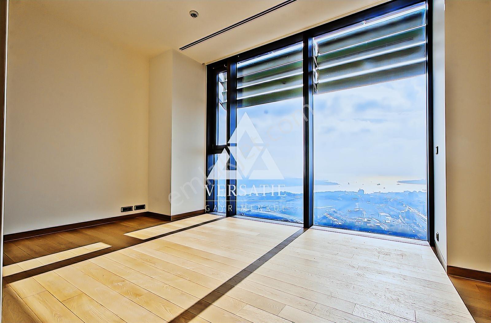 Çiftçi Tower Kıralık Luks Bogaz Manzaralı 3+1 Tek Yetkılı - Görsel 16