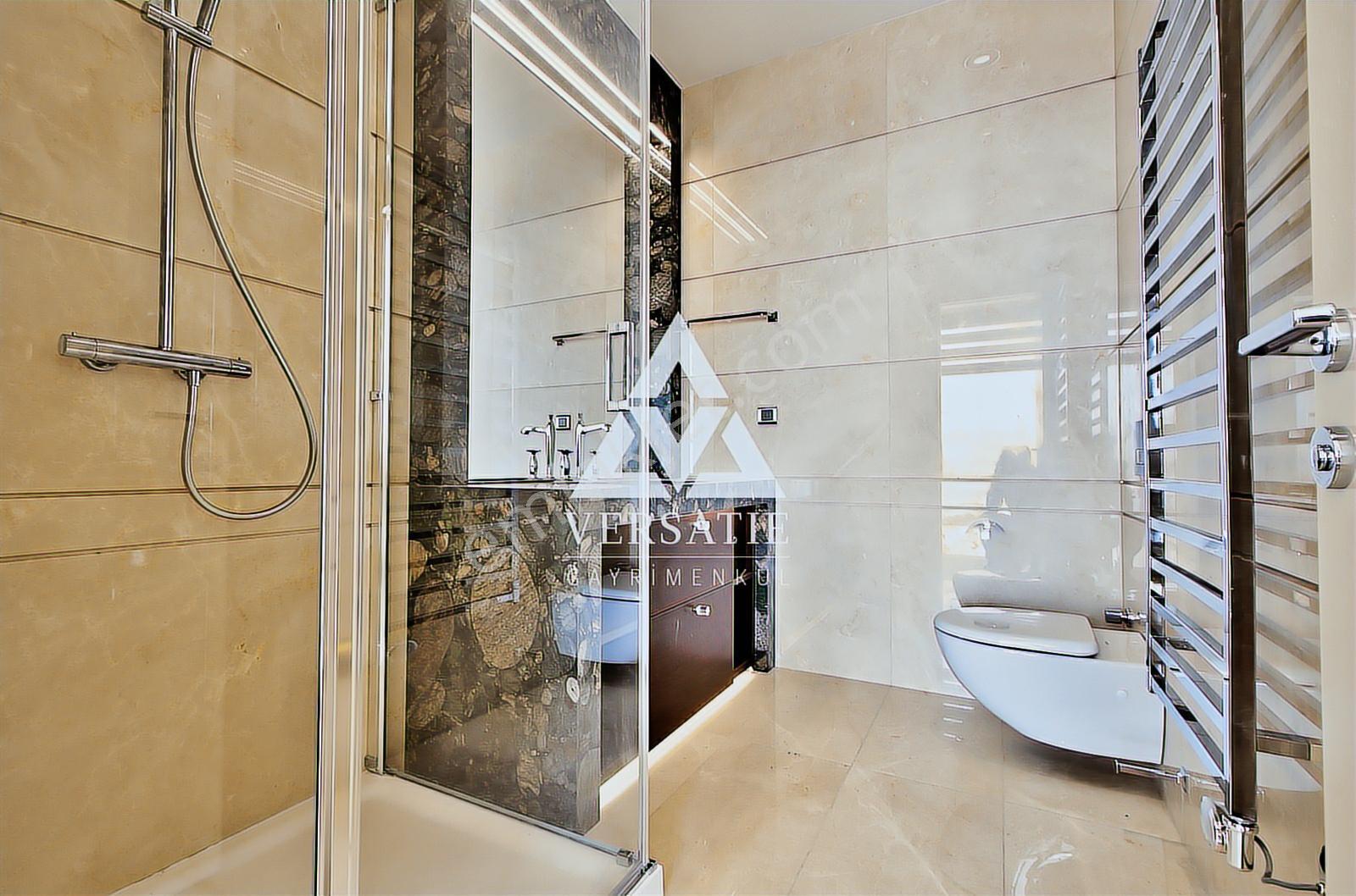 Çiftçi Tower Kıralık Luks Bogaz Manzaralı 3+1 Tek Yetkılı - Görsel 13