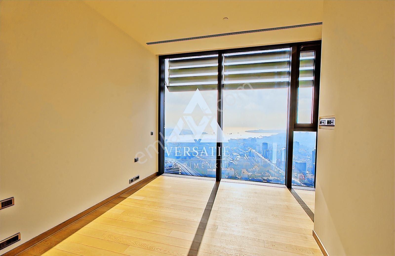 Çiftçi Tower Kıralık Luks Bogaz Manzaralı 3+1 Tek Yetkılı - Görsel 2