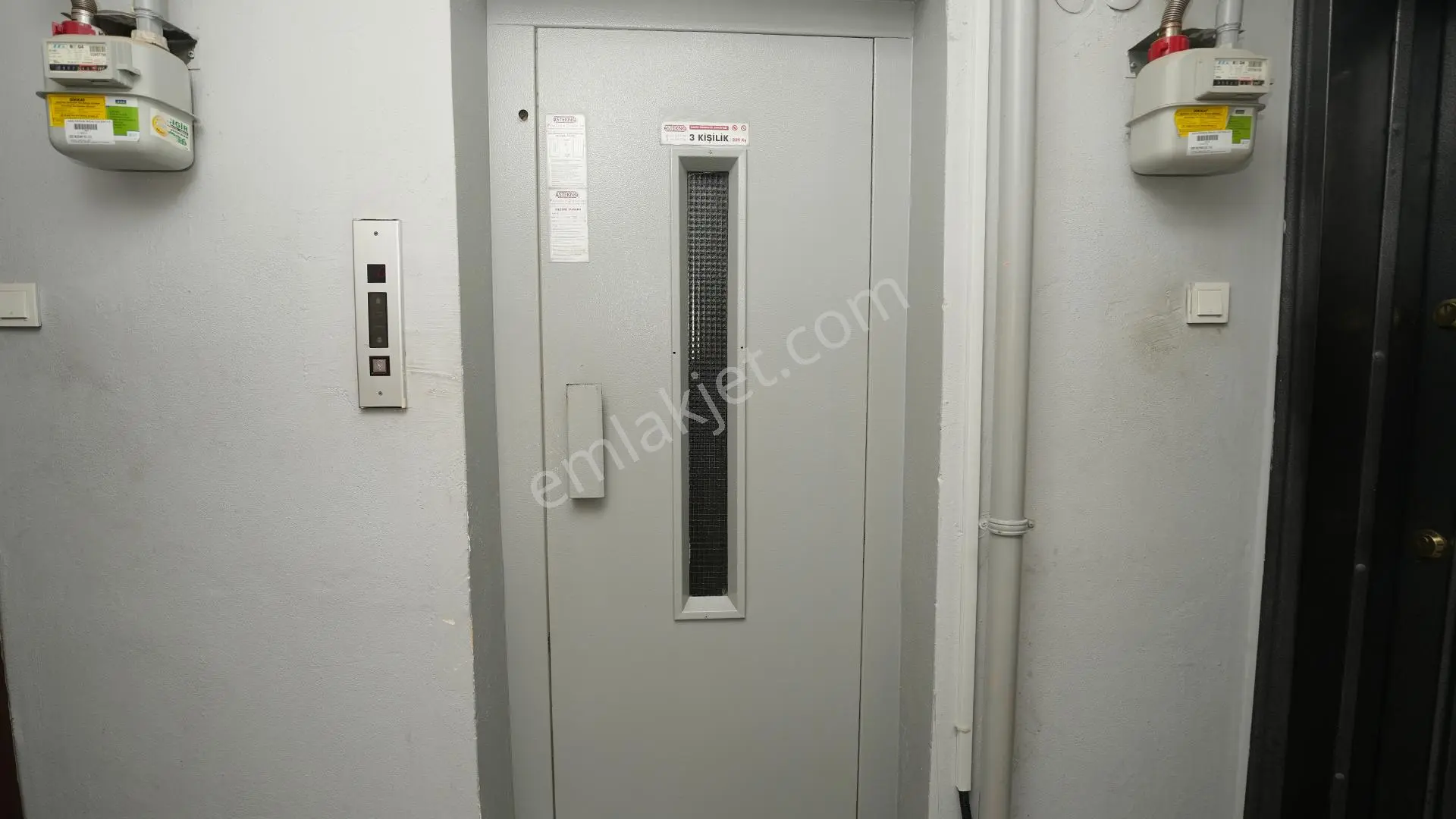 C21 Cius; Sosyal Yaşam Merkezi Civ. 3+1 Asansörlü Kiralık Daire - Görsel 3