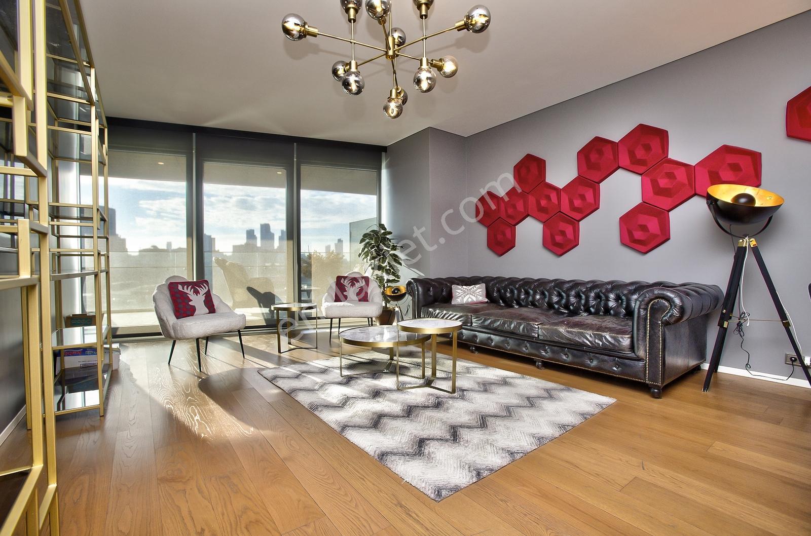 Zorlu Center Kiralık 198 M2 Avantajlı Şık Ofis 4 Bölüm - Görsel 23