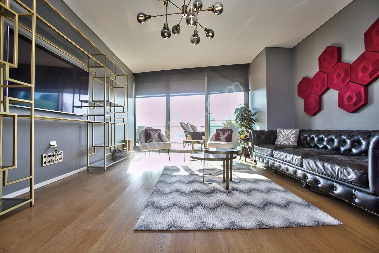 Zorlu Center Kiralık 198 M2 Avantajlı Şık Ofis 4 Bölüm - Görsel 14