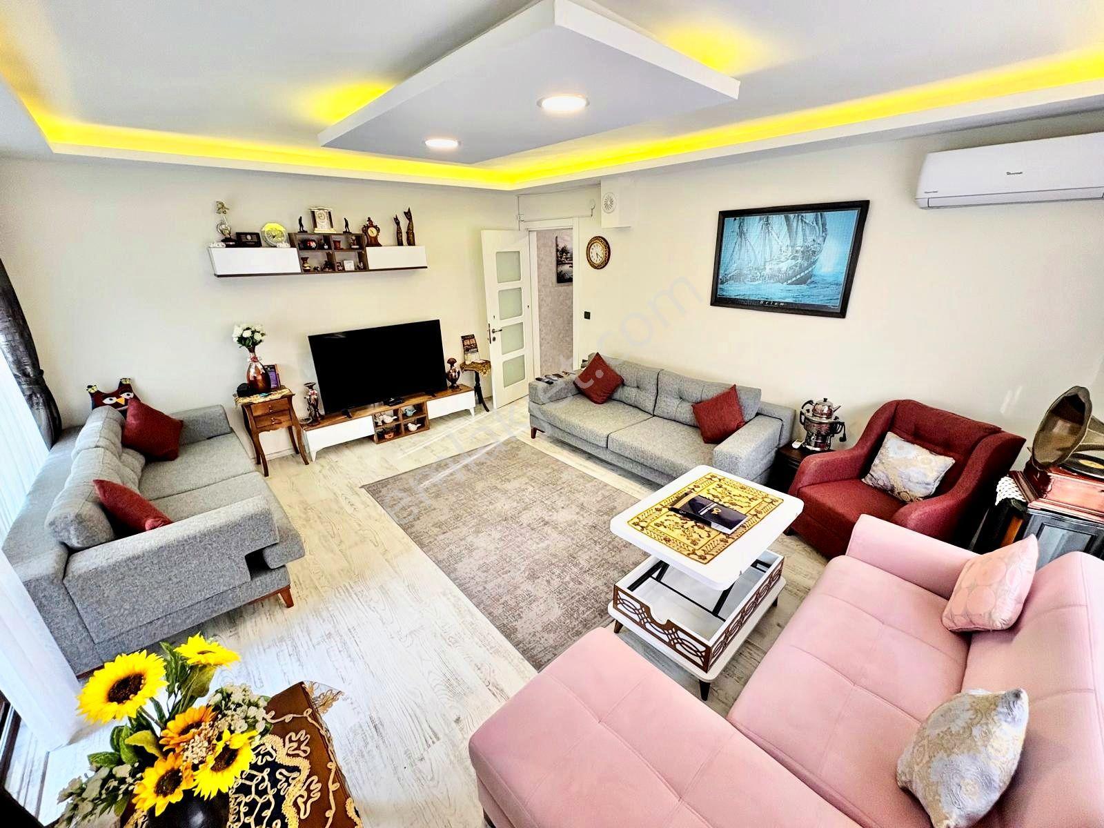 🛑🛑aktif'ten Akçay'da Satılık Otoparklı Arakat Ebeveyn Banyolu 3+1 Daire - Görsel 3