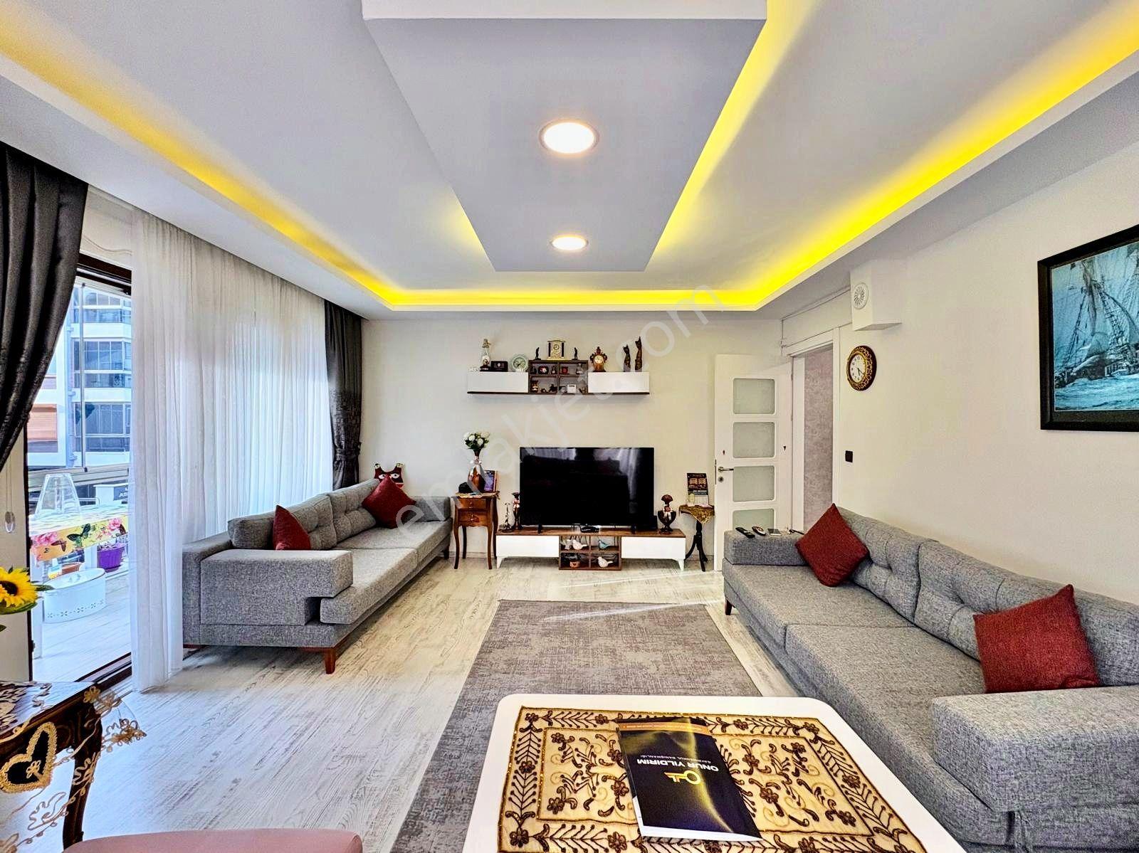 🛑🛑aktif'ten Akçay'da Satılık Otoparklı Arakat Ebeveyn Banyolu 3+1 Daire - Görsel 4