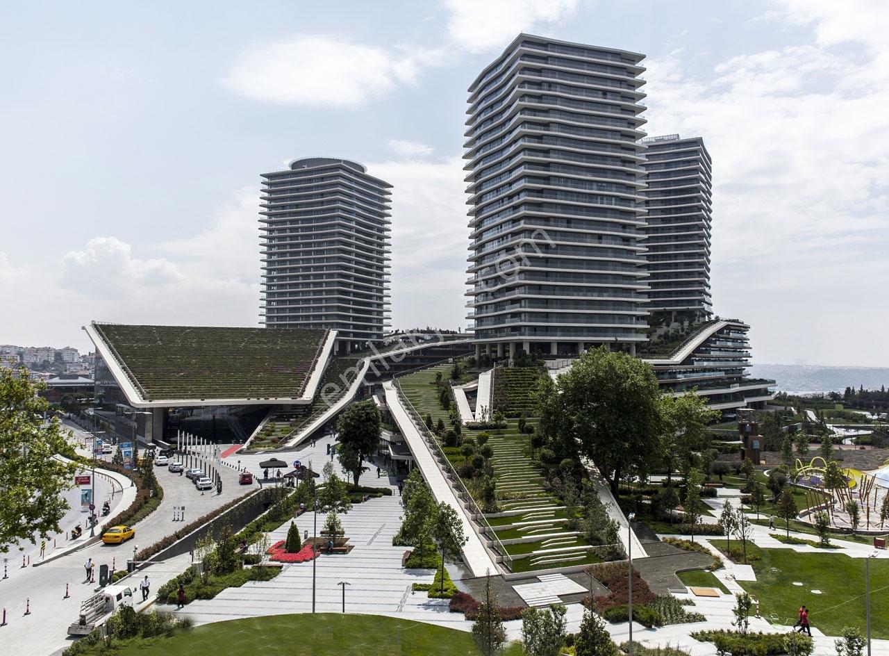 Zorlu Center 550 M2 R3 Kulede 6+1 Ultra Lux Yapılı - Görsel 7