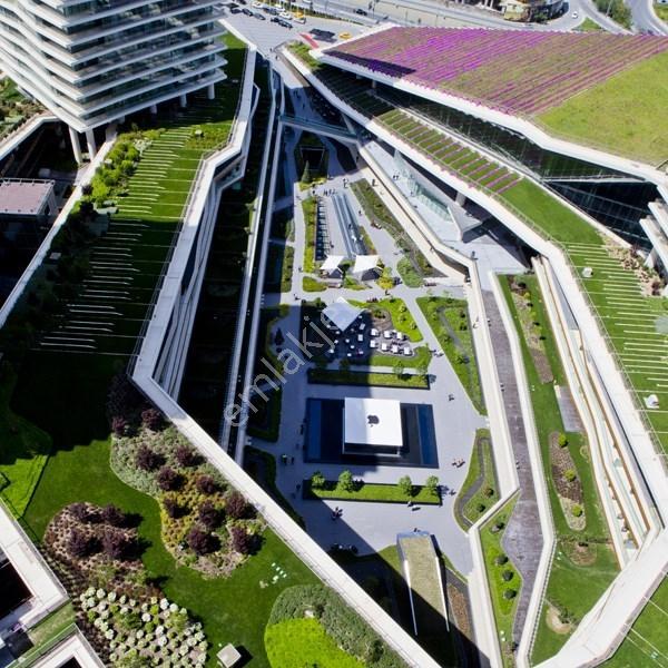 Zorlu Center 550 M2 R3 Kulede 6+1 Ultra Lux Yapılı - Görsel 3