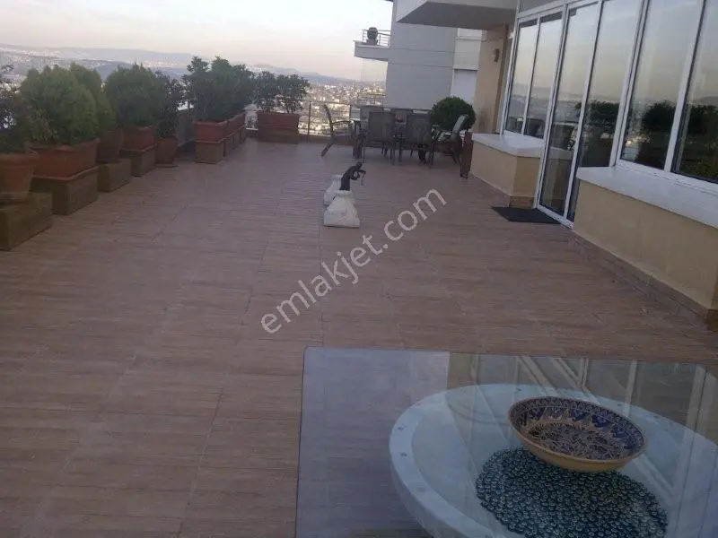Etiler Maya Residence' Ta 500 M2 Satılık Penthouse - Görsel 3