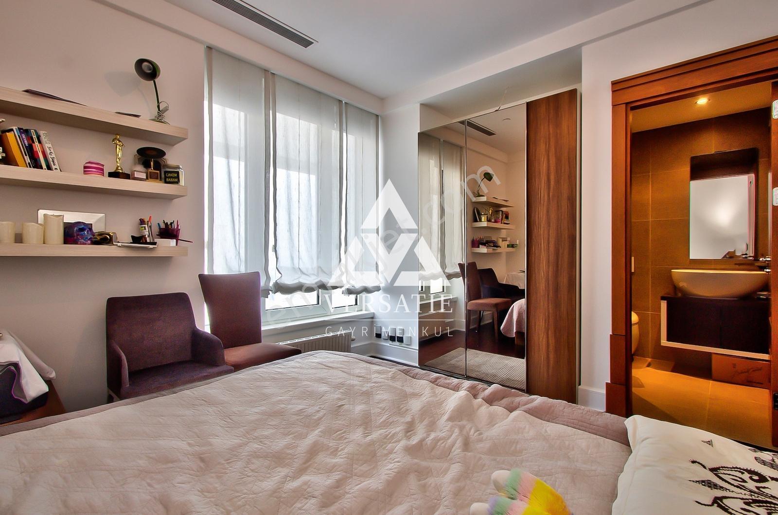 Güncel Selenıum Twıns Boğaz Manzaralı 5+2 Satılık Penthouse - Görsel 50