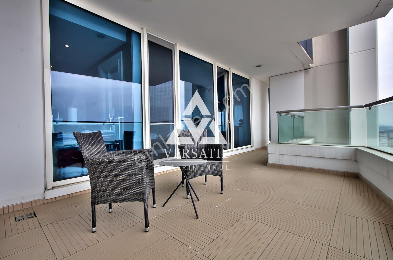Güncel Selenıum Twıns Boğaz Manzaralı 5+2 Satılık Penthouse - Görsel 21