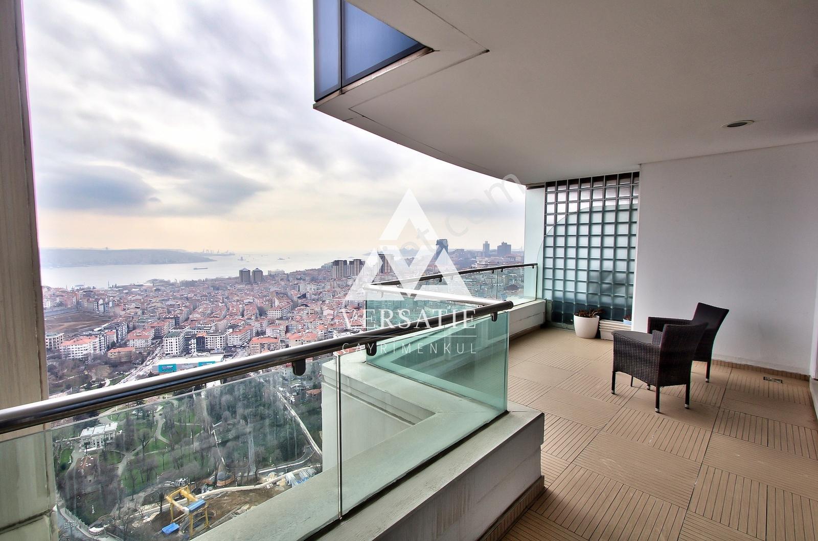 Güncel Selenıum Twıns Boğaz Manzaralı 5+2 Satılık Penthouse - Görsel 20