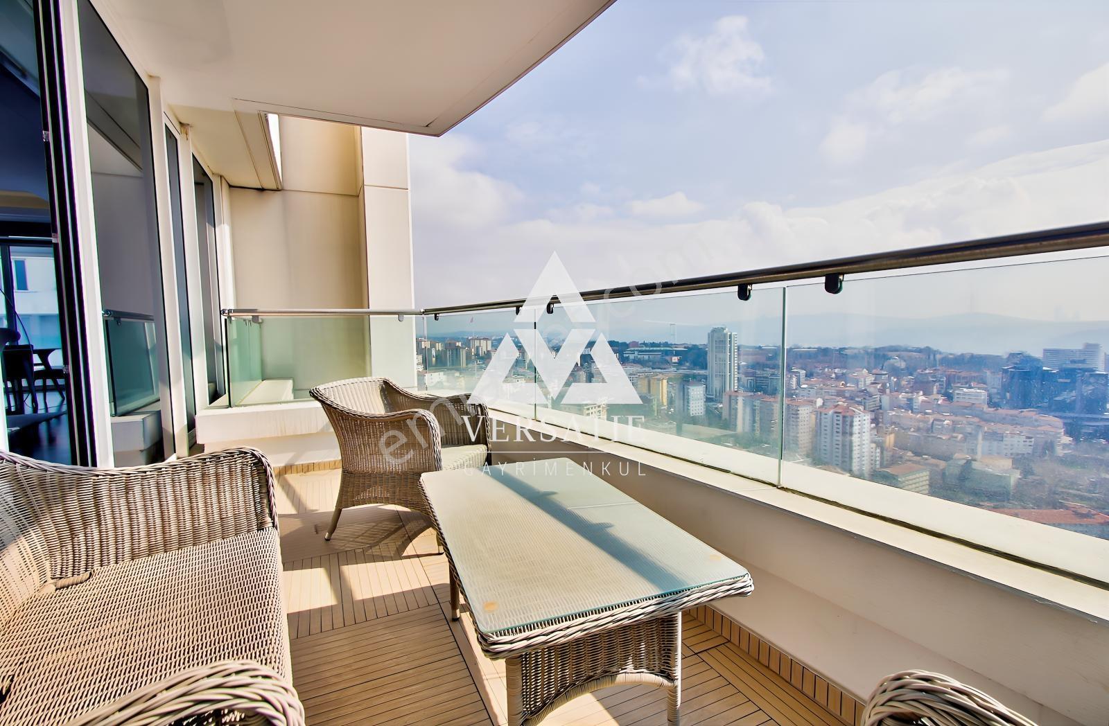 Güncel Selenıum Twıns Boğaz Manzaralı 5+2 Satılık Penthouse - Görsel 2
