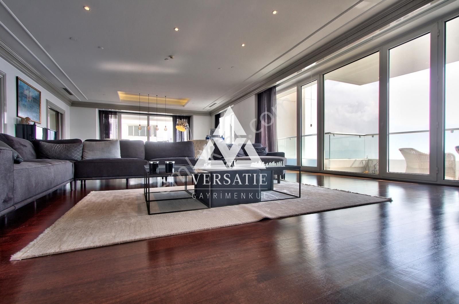 Güncel Selenıum Twıns Boğaz Manzaralı 5+2 Satılık Penthouse - Görsel 24