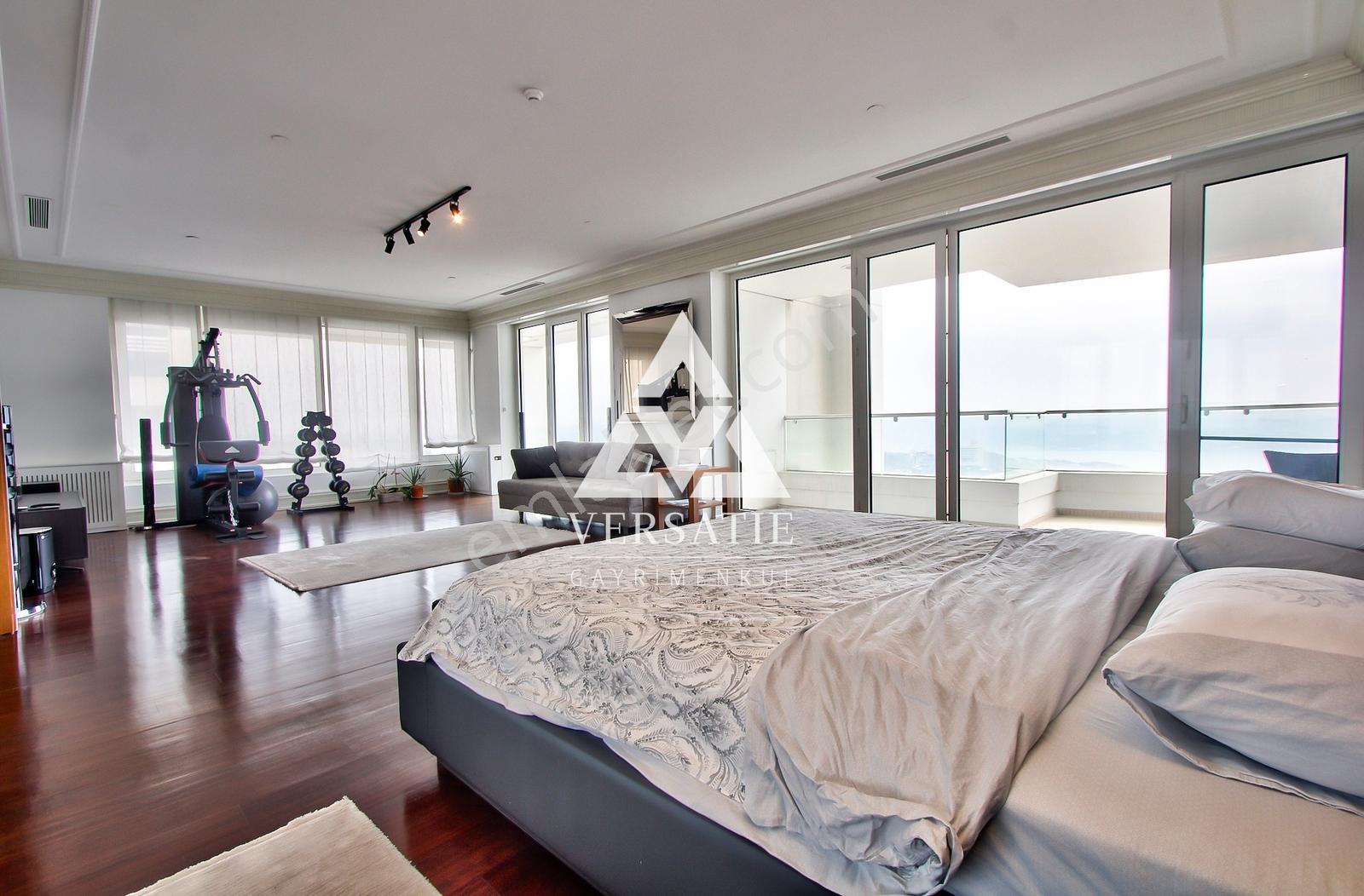 Güncel Selenıum Twıns Boğaz Manzaralı 5+2 Satılık Penthouse - Görsel 27