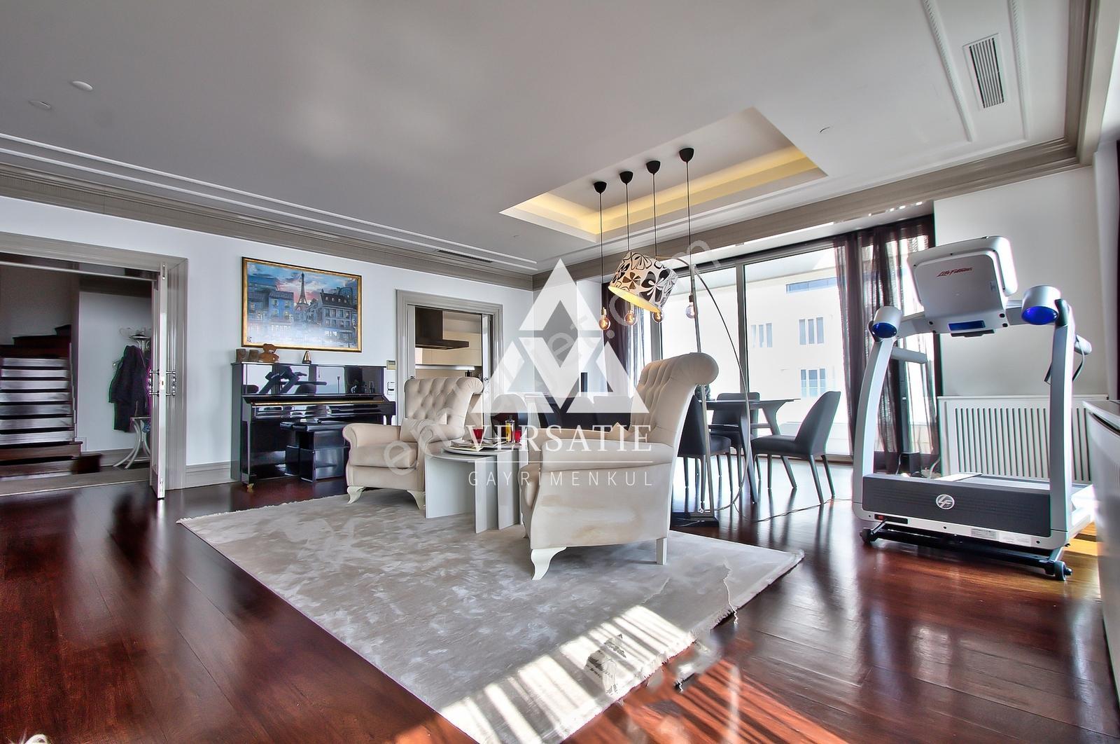 Güncel Selenıum Twıns Boğaz Manzaralı 5+2 Satılık Penthouse - Görsel 40