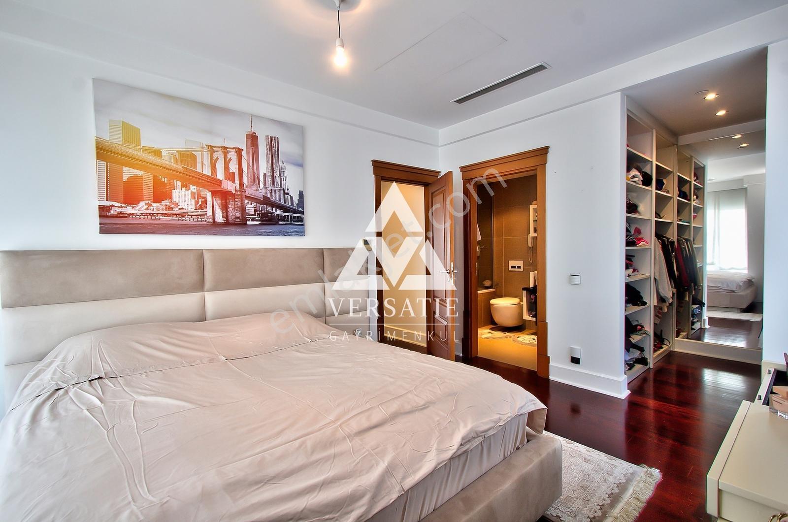Güncel Selenıum Twıns Boğaz Manzaralı 5+2 Satılık Penthouse - Görsel 37