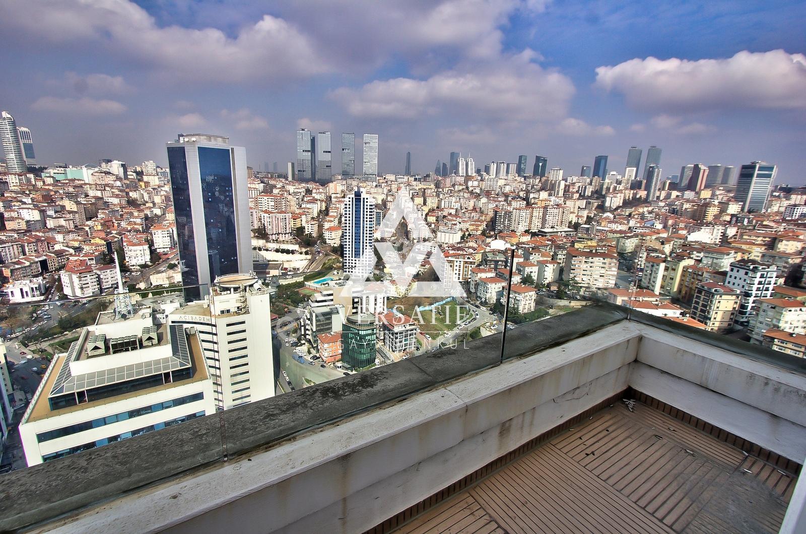 Güncel Selenıum Twıns Boğaz Manzaralı 5+2 Satılık Penthouse - Görsel 18