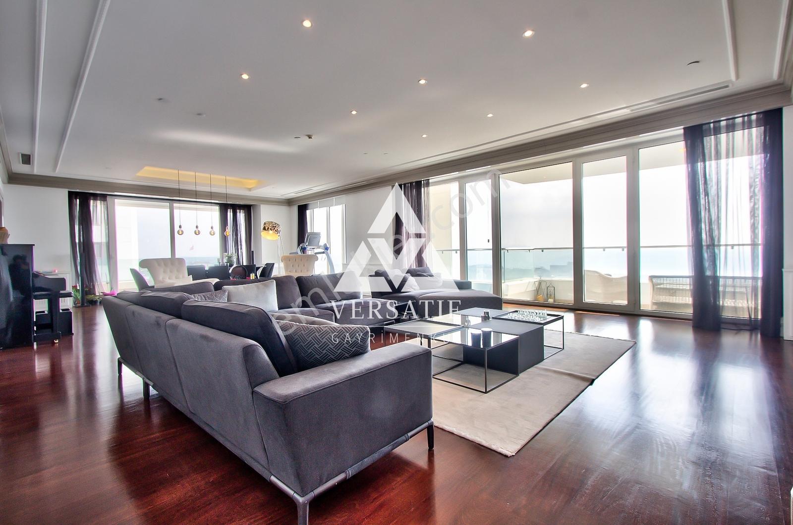 Güncel Selenıum Twıns Boğaz Manzaralı 5+2 Satılık Penthouse - Görsel 25