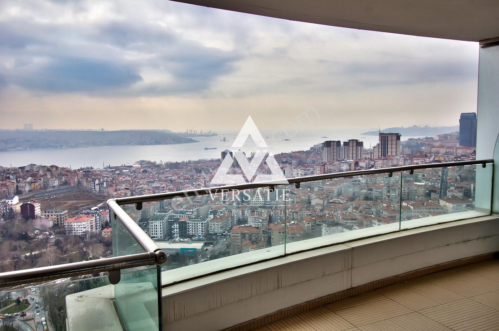 Güncel Selenıum Twıns Boğaz Manzaralı 5+2 Satılık Penthouse - Görsel 12